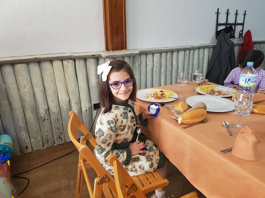 Restaurante La cabaña