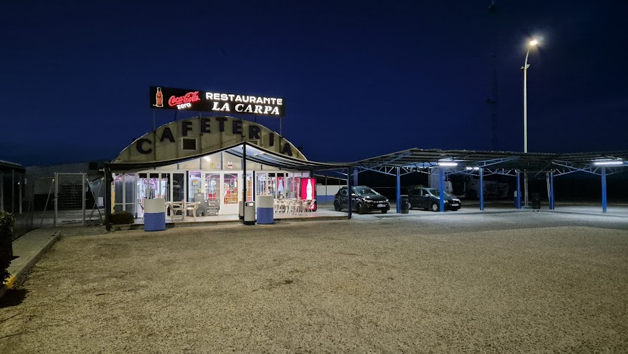 Restaurante La Carpa