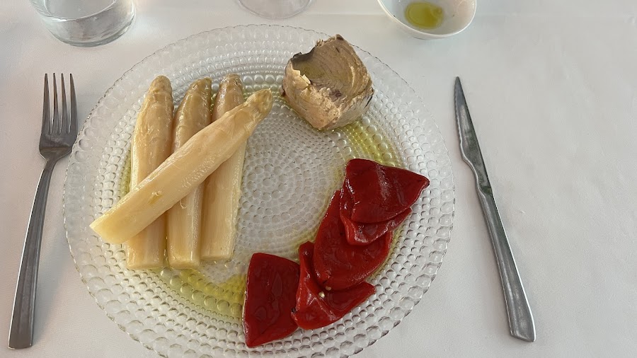 Restaurante La Casita de Cabrejas