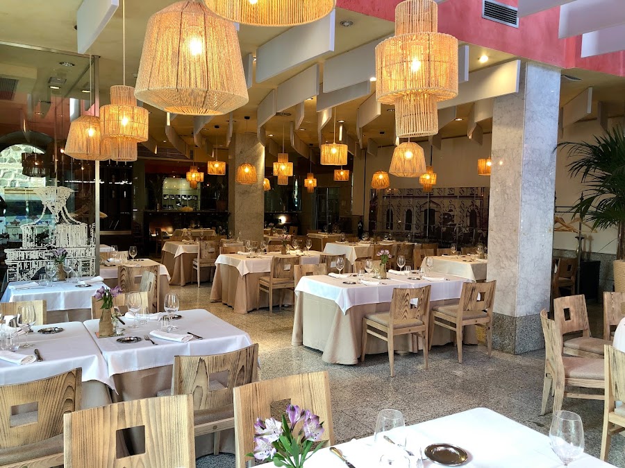 Restaurante La Fábrica de Harinas