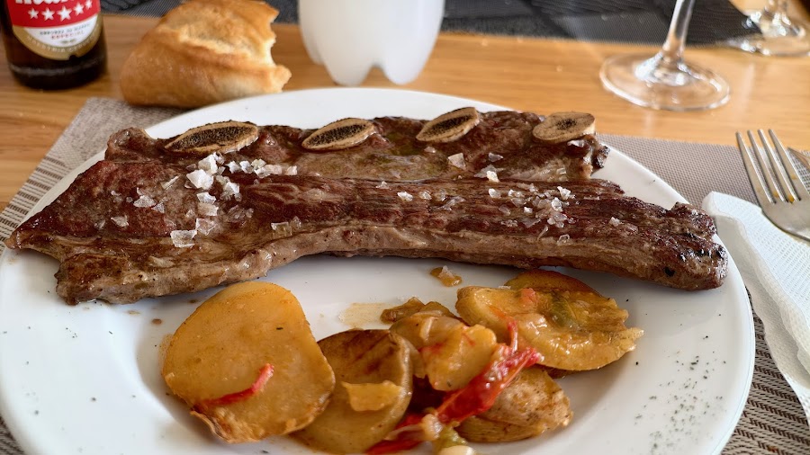 Restaurante La Fábrica