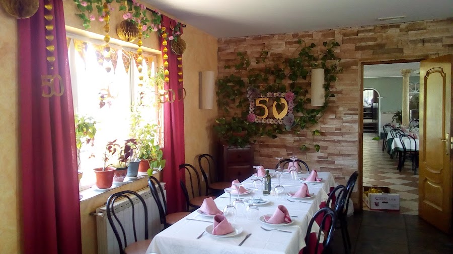 Restaurante La Frontera