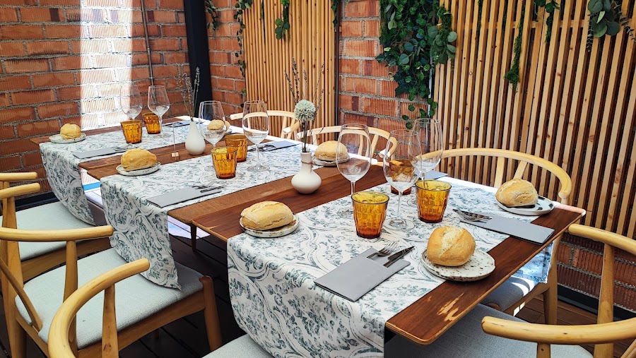 Restaurante La Gamelia