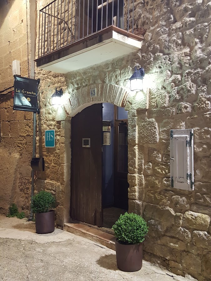 Restaurante la Grancha