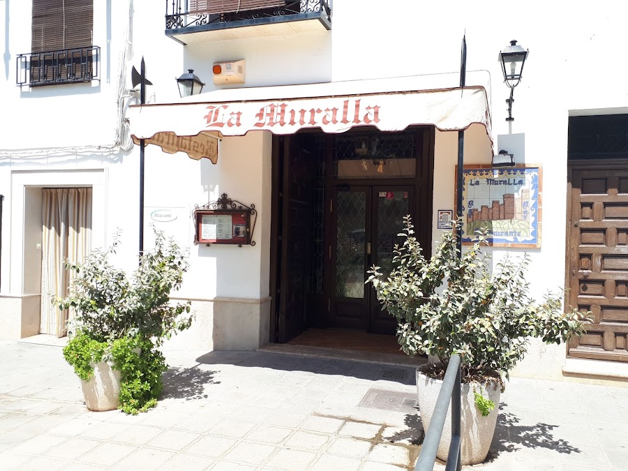 Restaurante La Muralla