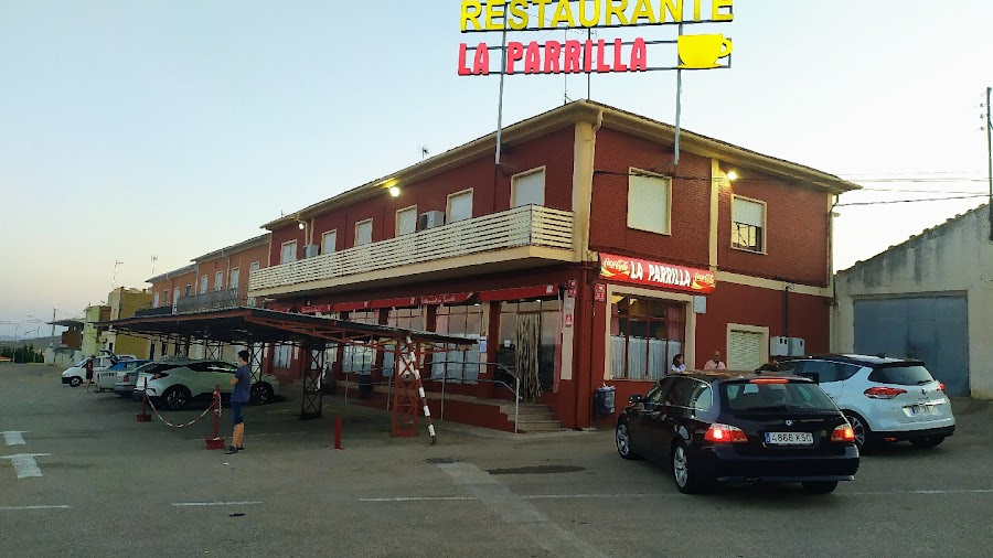 Restaurante La Parrilla de Tobarra