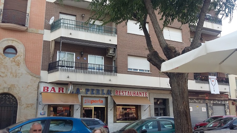 Restaurante LA PERLA PARK
