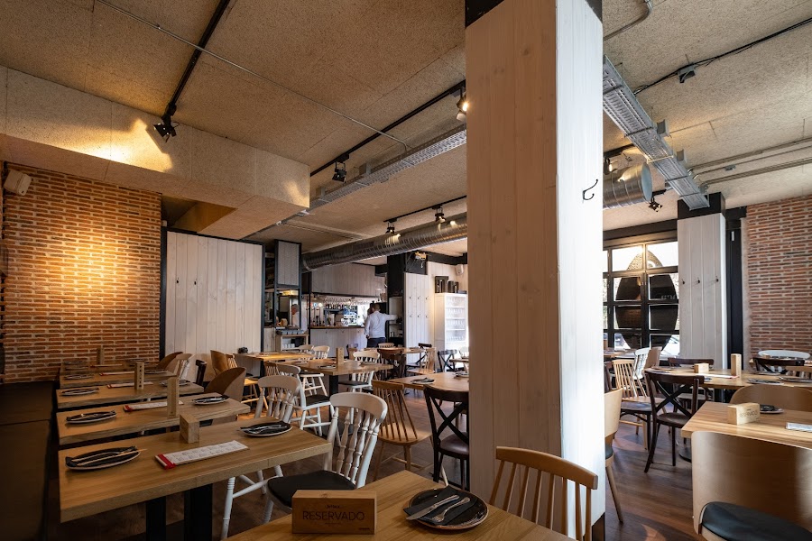 Restaurante La Roca Pozuelo