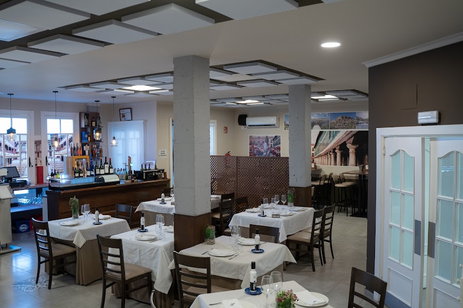 Restaurante La Tabernilla