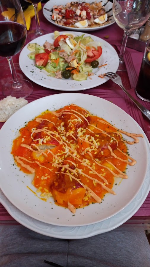 Restaurante la taurina