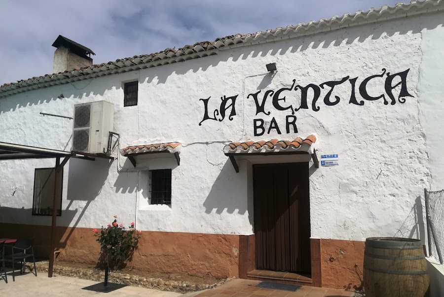 Restaurante “La Ventica”.