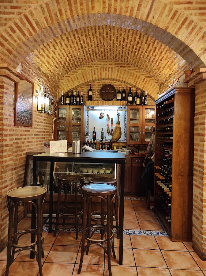 Restaurante La Viña