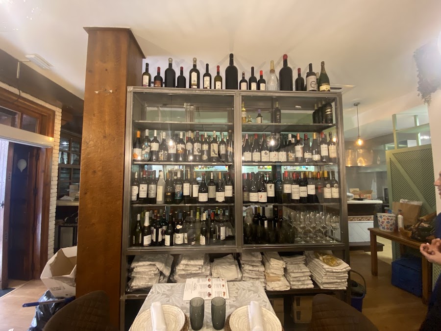 Restaurante La Zaranda