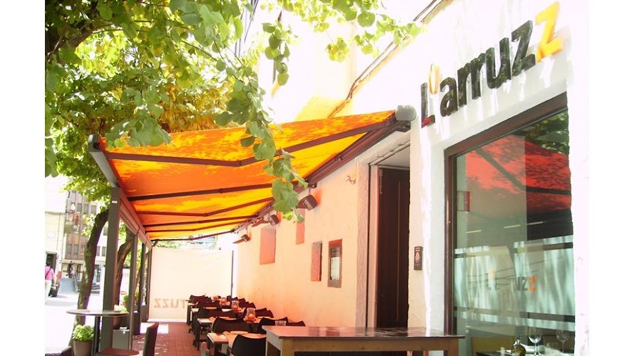 Restaurante L'arruzz Albacete
