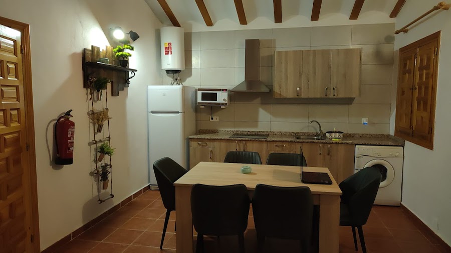 Restaurante Las Fuentes de Letur