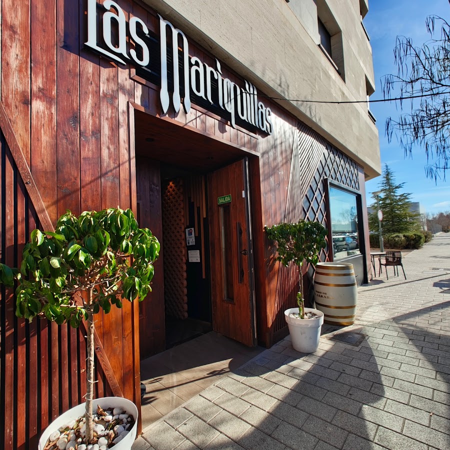 Restaurante Las Mariquillas Albacete