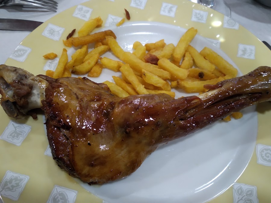 Restaurante Las Ruedas