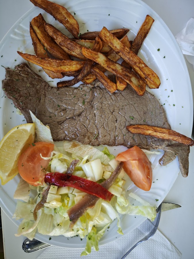 Restaurante los amigos