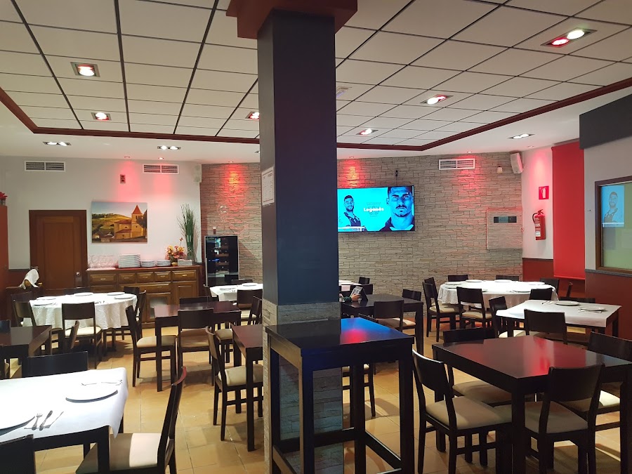 Restaurante Los Ángeles