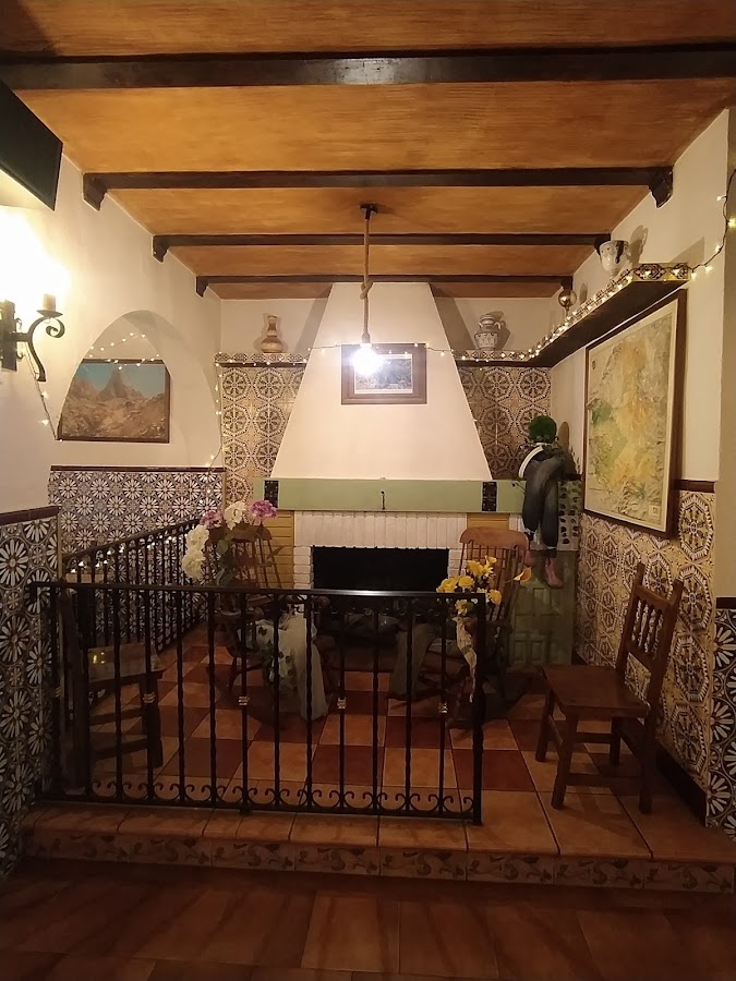 Restaurante Los Arcos de Gálvez