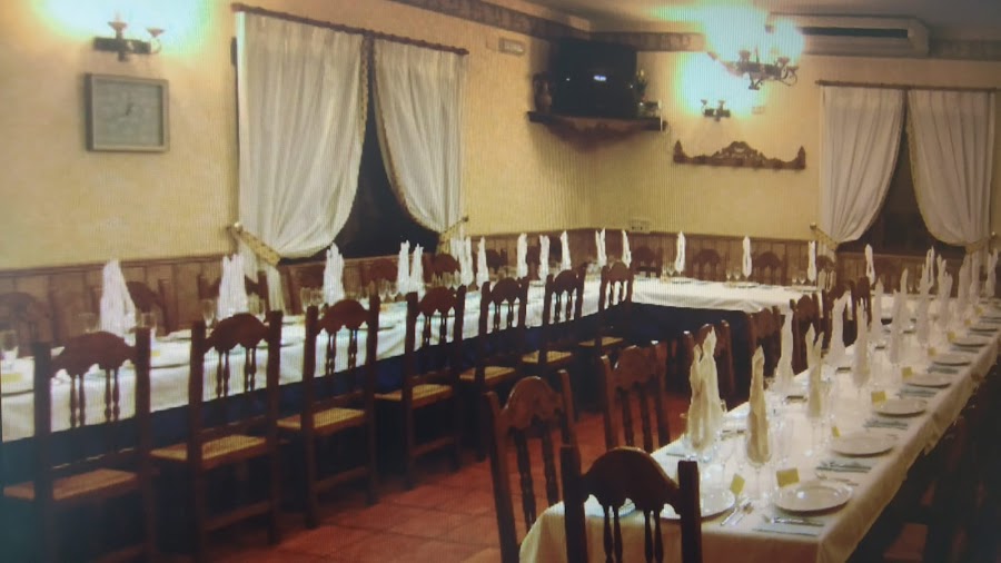 Restaurante Los Manchegos