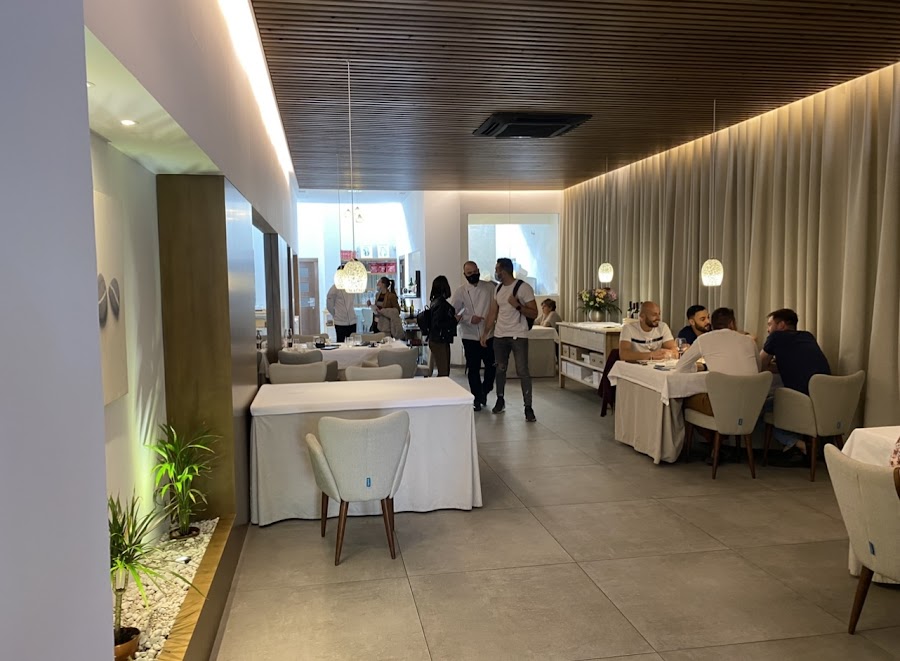 Restaurante Maralba