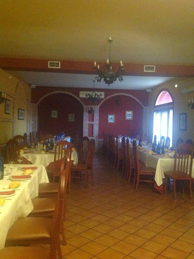 Restaurante Meson El Gallo