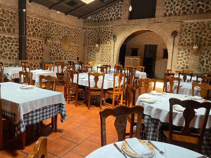 Restaurante Mesón La Espuela