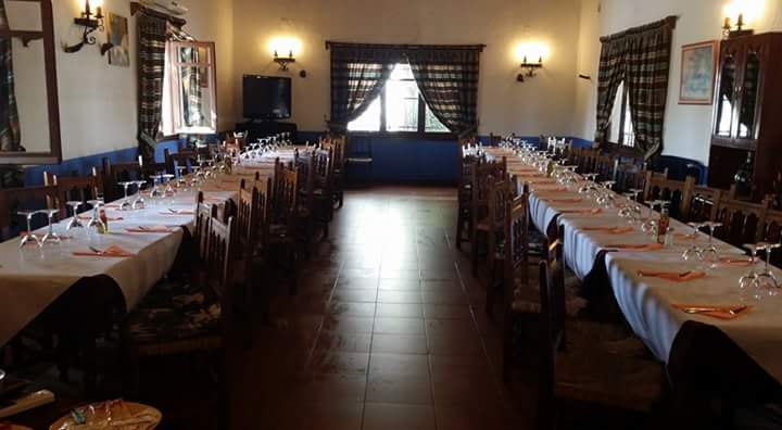 Restaurante Mesón Medrano
