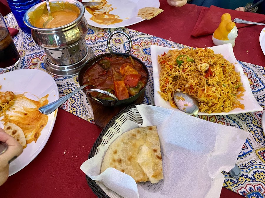 Restaurante Namaste