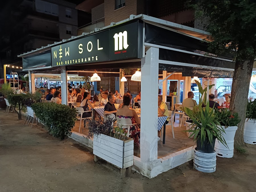 Restaurante New Sol