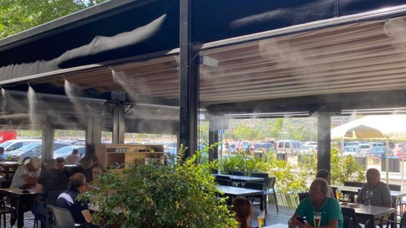 Restaurante Nuevo Almacén de Santa Teresa