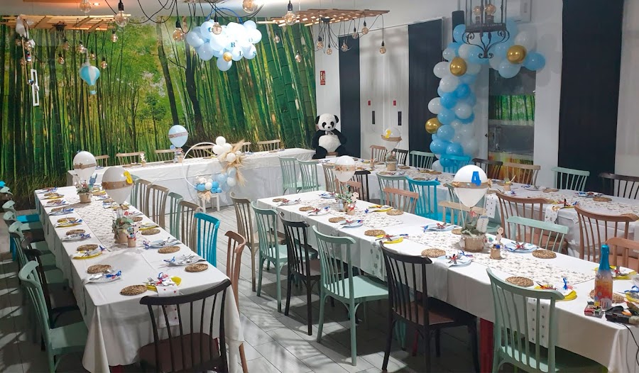 Restaurante Nuevos Horizontes Alcázar de San Juan