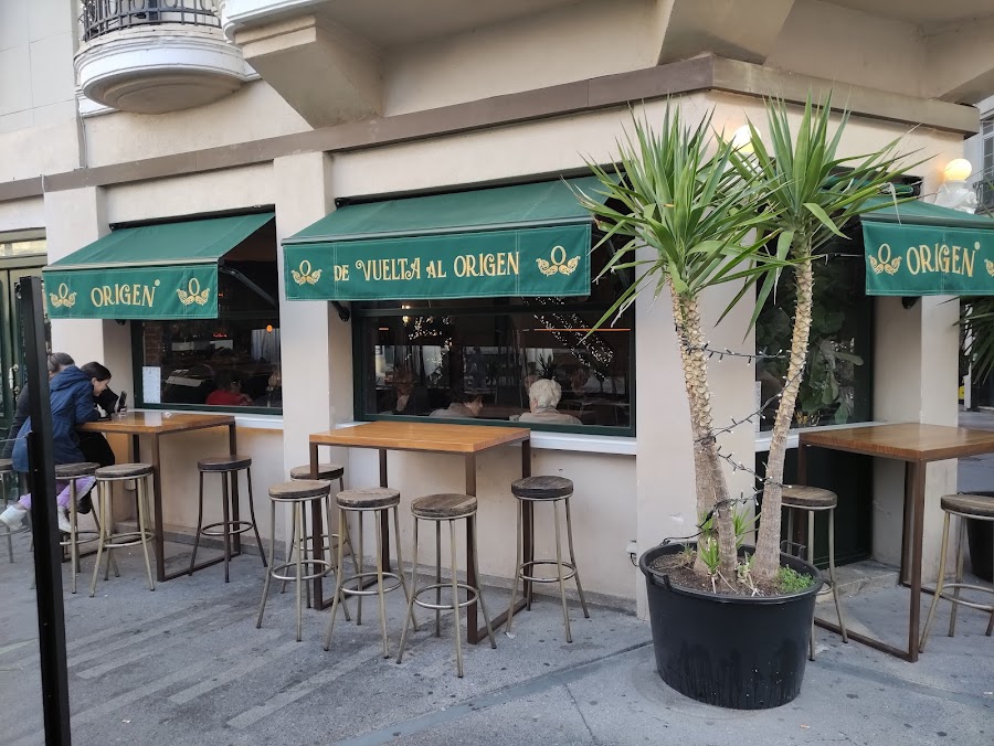 Restaurante Origen Talavera