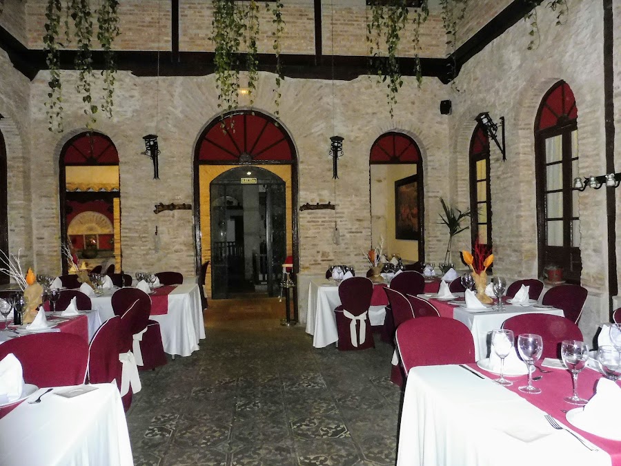 Restaurante Palacio del Gobernador