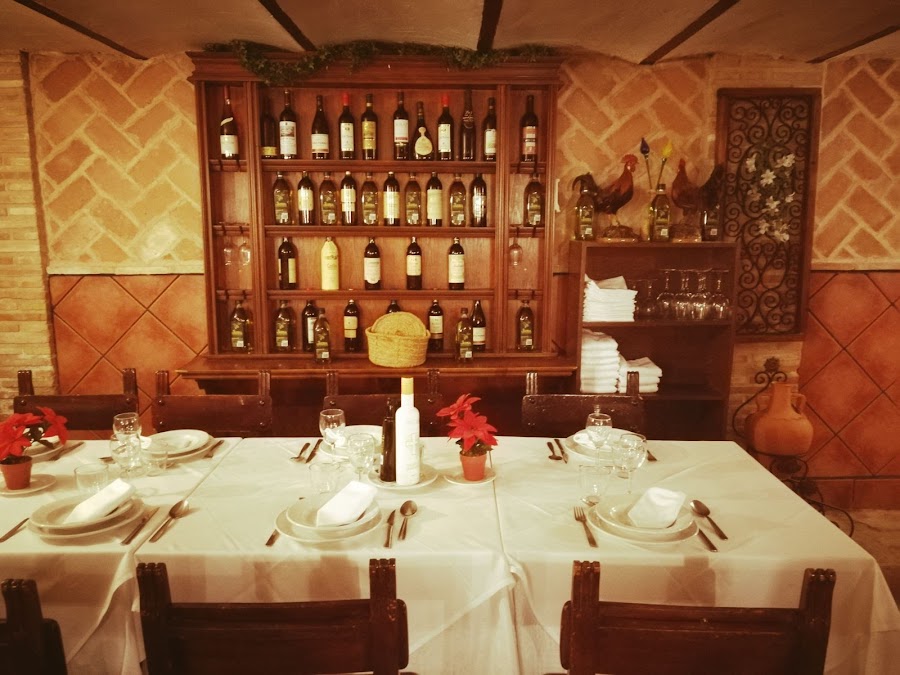 Restaurante Paraíso