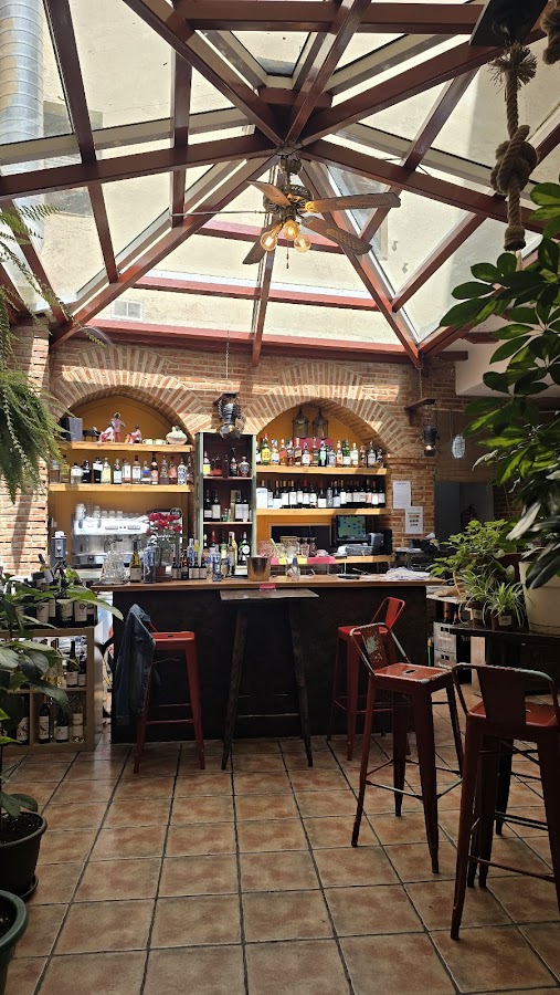 Restaurante Plaza del Conde