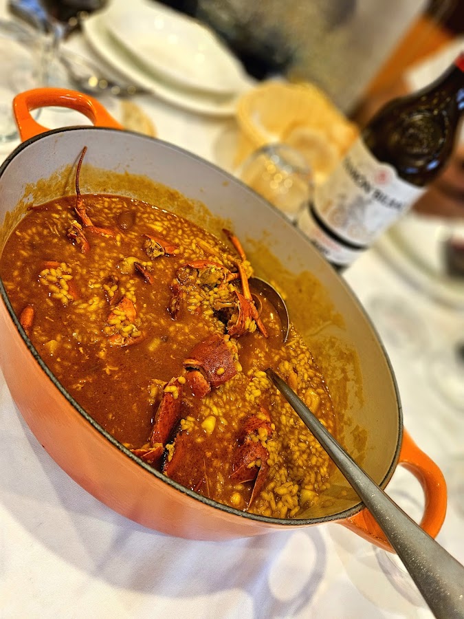 Restaurante Posada Real de Santa María