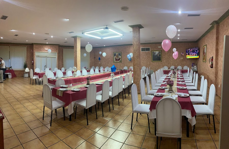Restaurante Puerta de los Montes