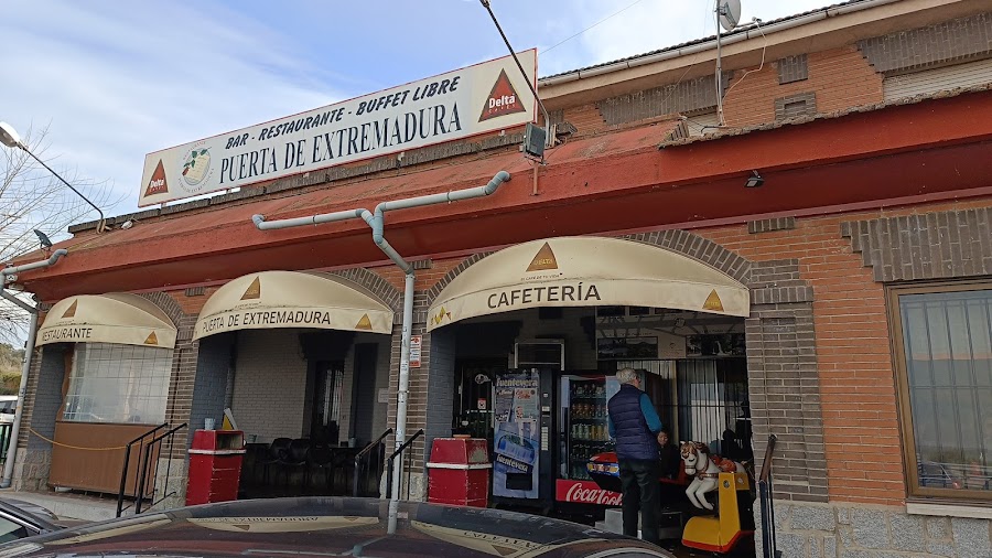 Restaurante Puerta Extremadura