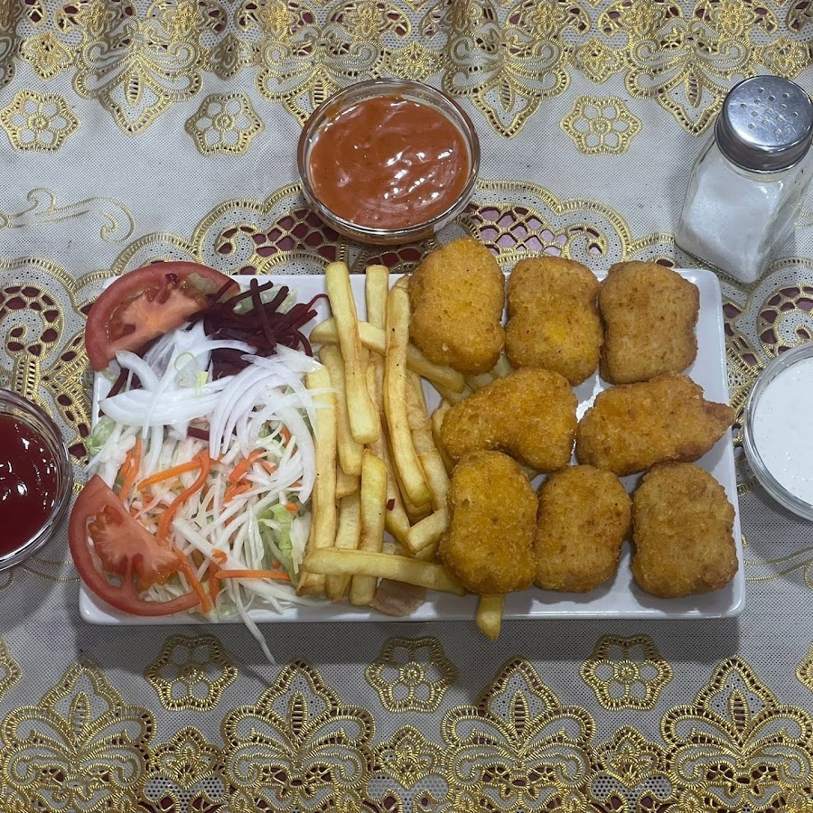 Restaurante Rey Kebab