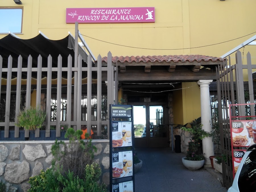 Restaurante Rincon De La Mancha