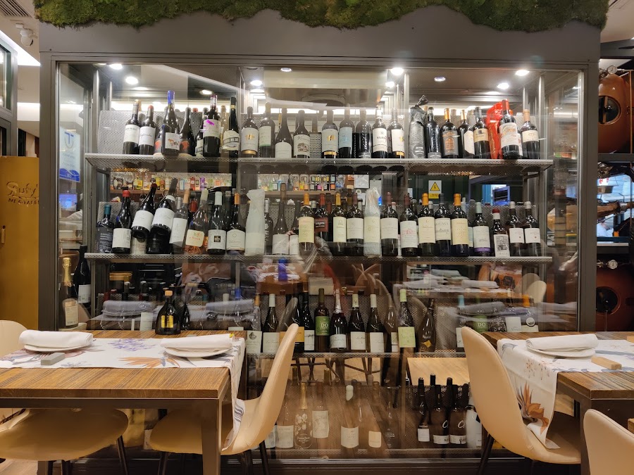 Restaurante Rufy'S Neotaberna