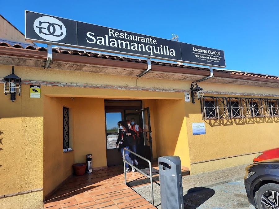 Restaurante Salamanquilla