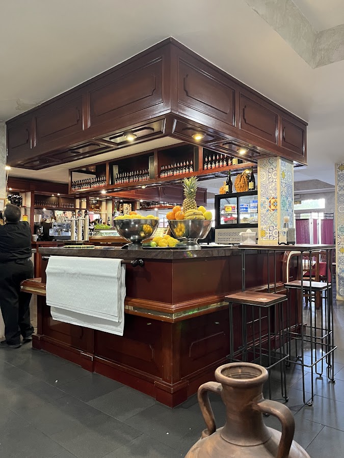 Restaurante Salón del Bacalao