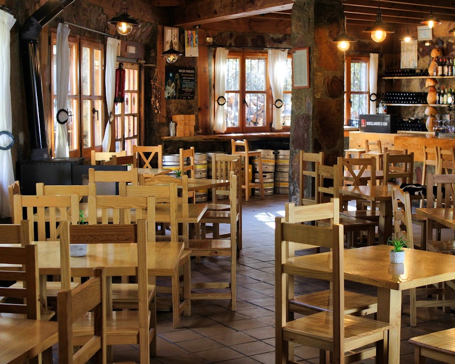 Restaurante Sierra Alta