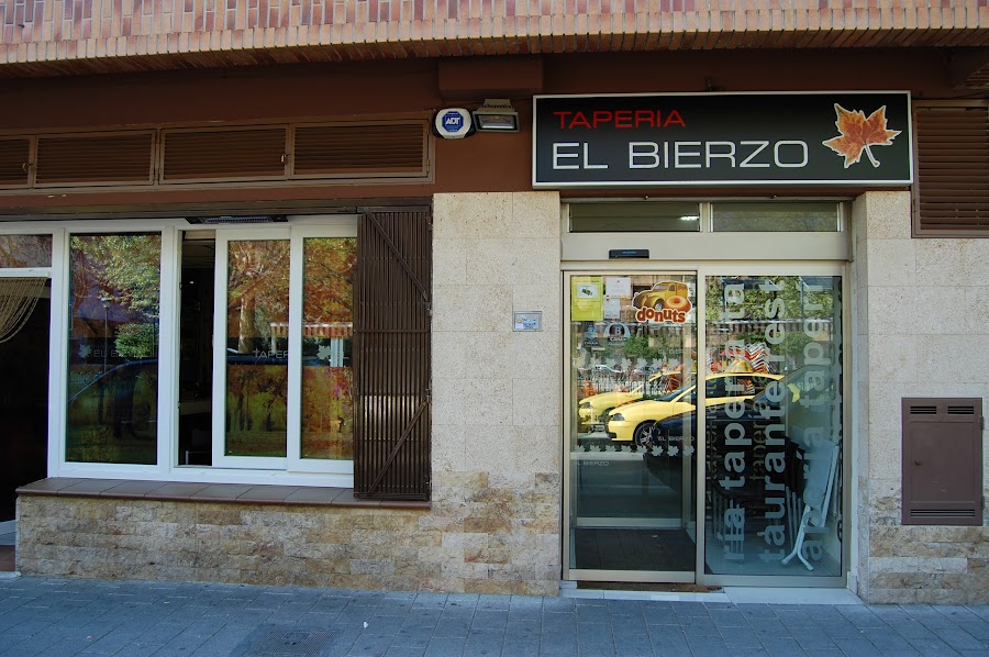 Restaurante-Tapería El Bierzo