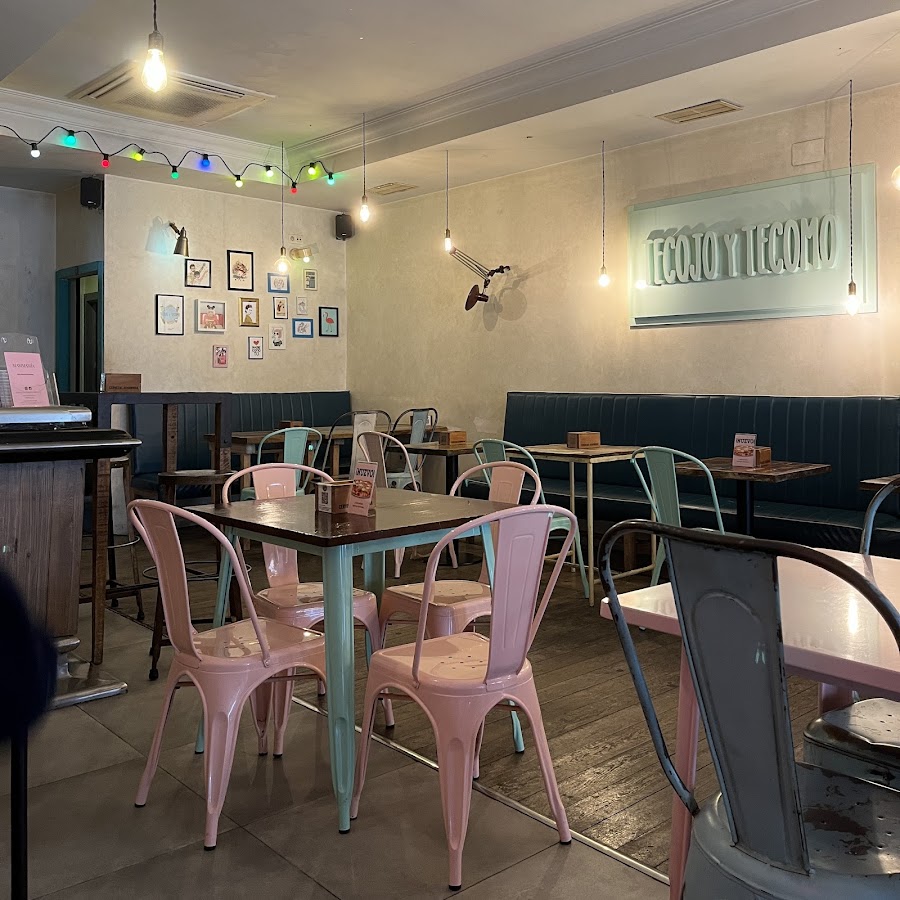 Restaurante Te Cojo Y Te Como