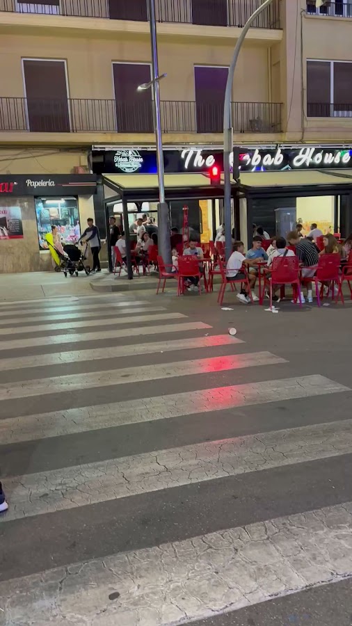 Restaurante THE KEBAB HOUSE