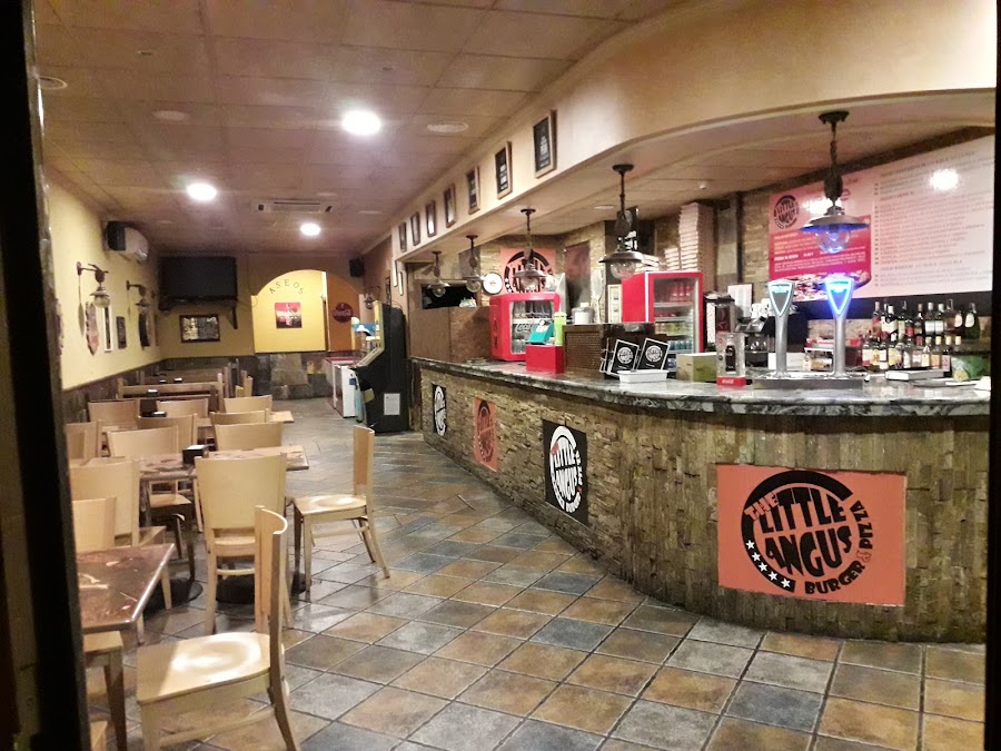 Restaurante THE LITTLE ANGUS TORRIJOS